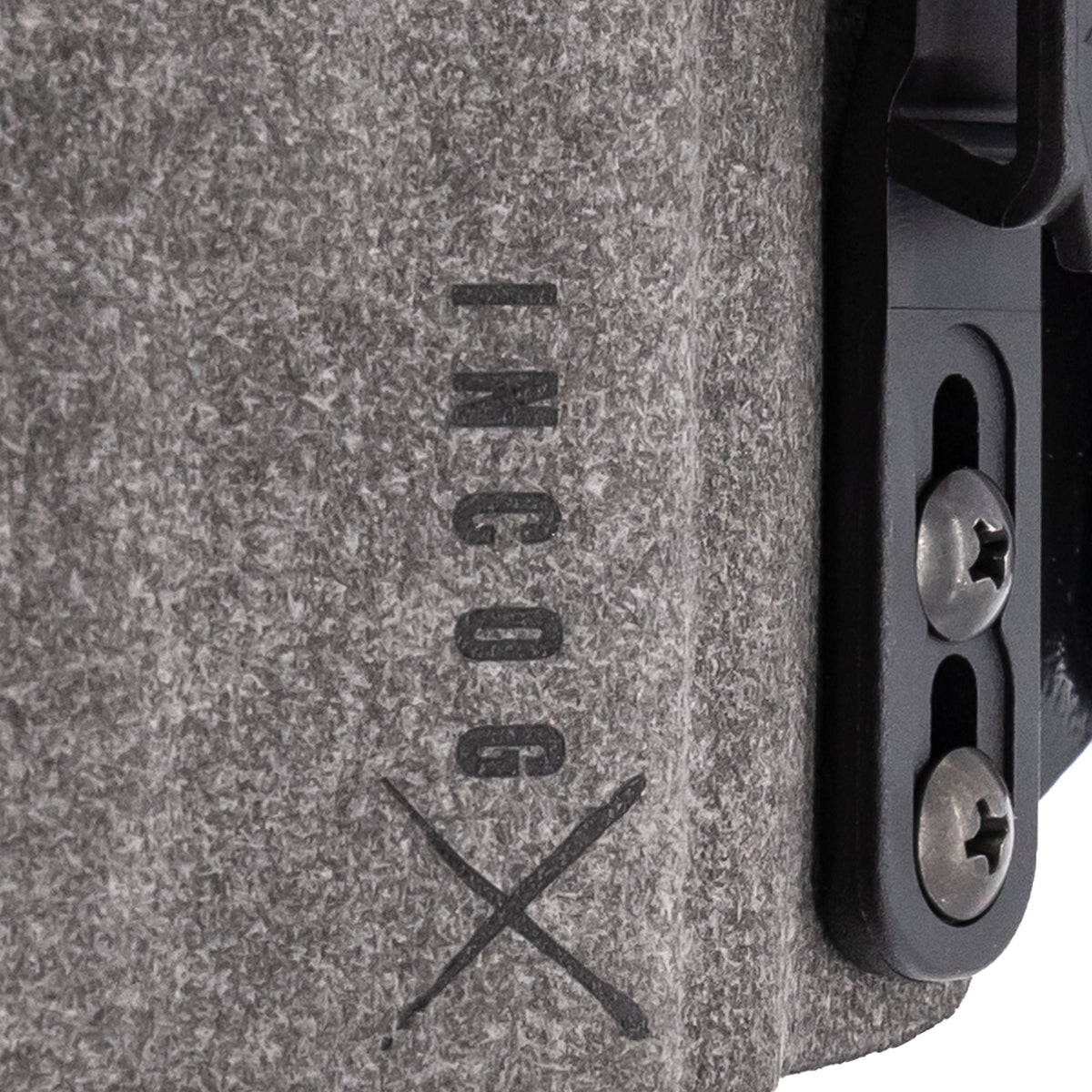 Safariland - Incog X IWB Holster, Grey, Right Hand