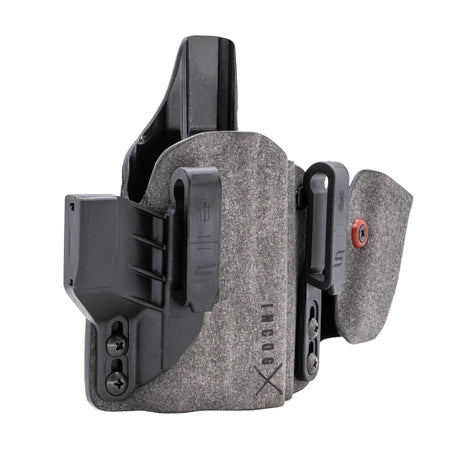 Safariland - Incog X IWB Holster, Grey, Right Hand