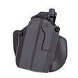 Safariland - SOLIS ALS Concealment OWB Holster - Black, Right