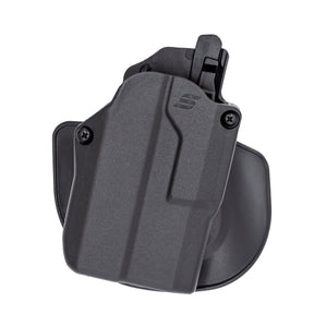 Safariland - SOLIS ALS Concealment OWB Holster - Black, Right