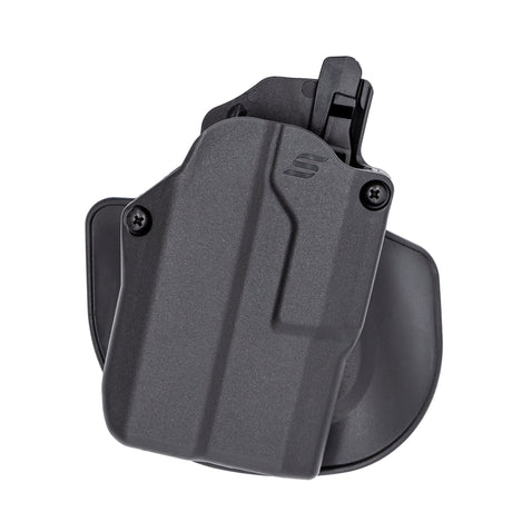 Safariland - SOLIS ALS Concealment OWB Holster - Black, Right