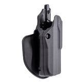 Safariland - SOLIS ALS Concealment OWB Holster - Black, Right
