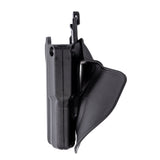 Safariland - SOLIS ALS Concealment OWB Holster - Black, Right