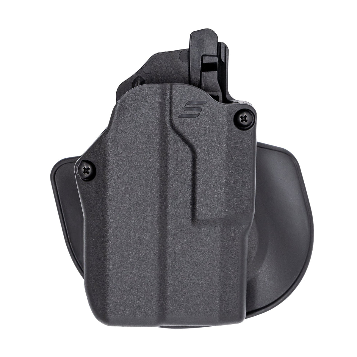 Safariland - SOLIS ALS Concealment OWB Holster - Black, Right