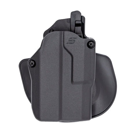 Safariland - SOLIS ALS Concealment OWB Holster - Black, Right