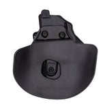 Safariland - SOLIS ALS Concealment OWB Holster - Black, Right