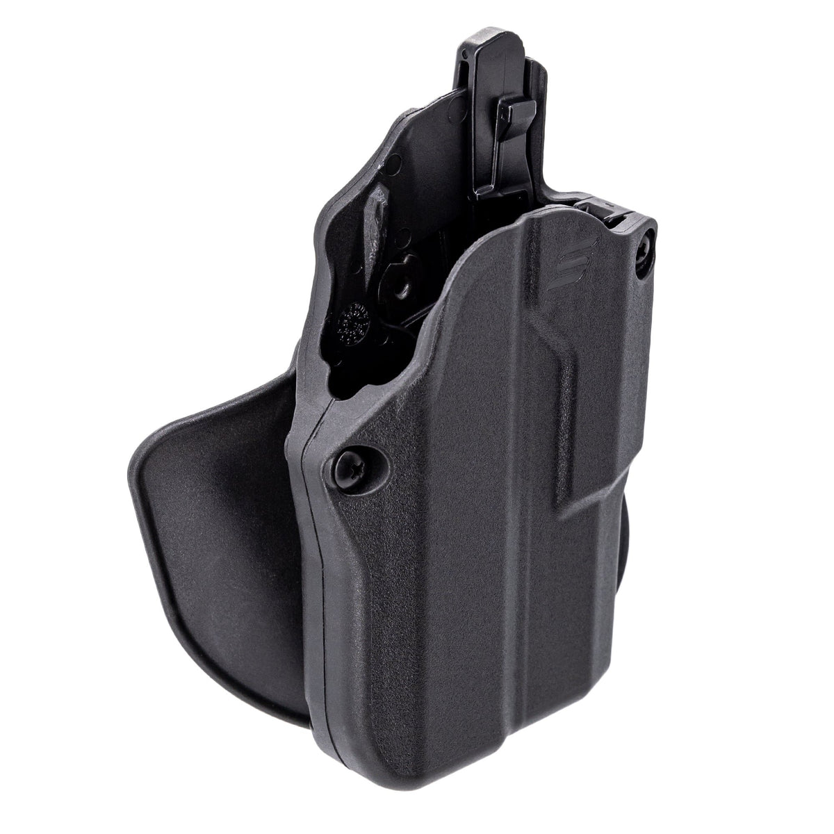 Safariland - SOLIS ALS Concealment OWB Holster - Black, Right