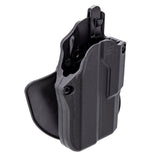 Safariland - SOLIS ALS Concealment OWB Holster - Black, Right