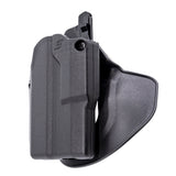 Safariland - SOLIS ALS Concealment OWB Holster - Black, Right