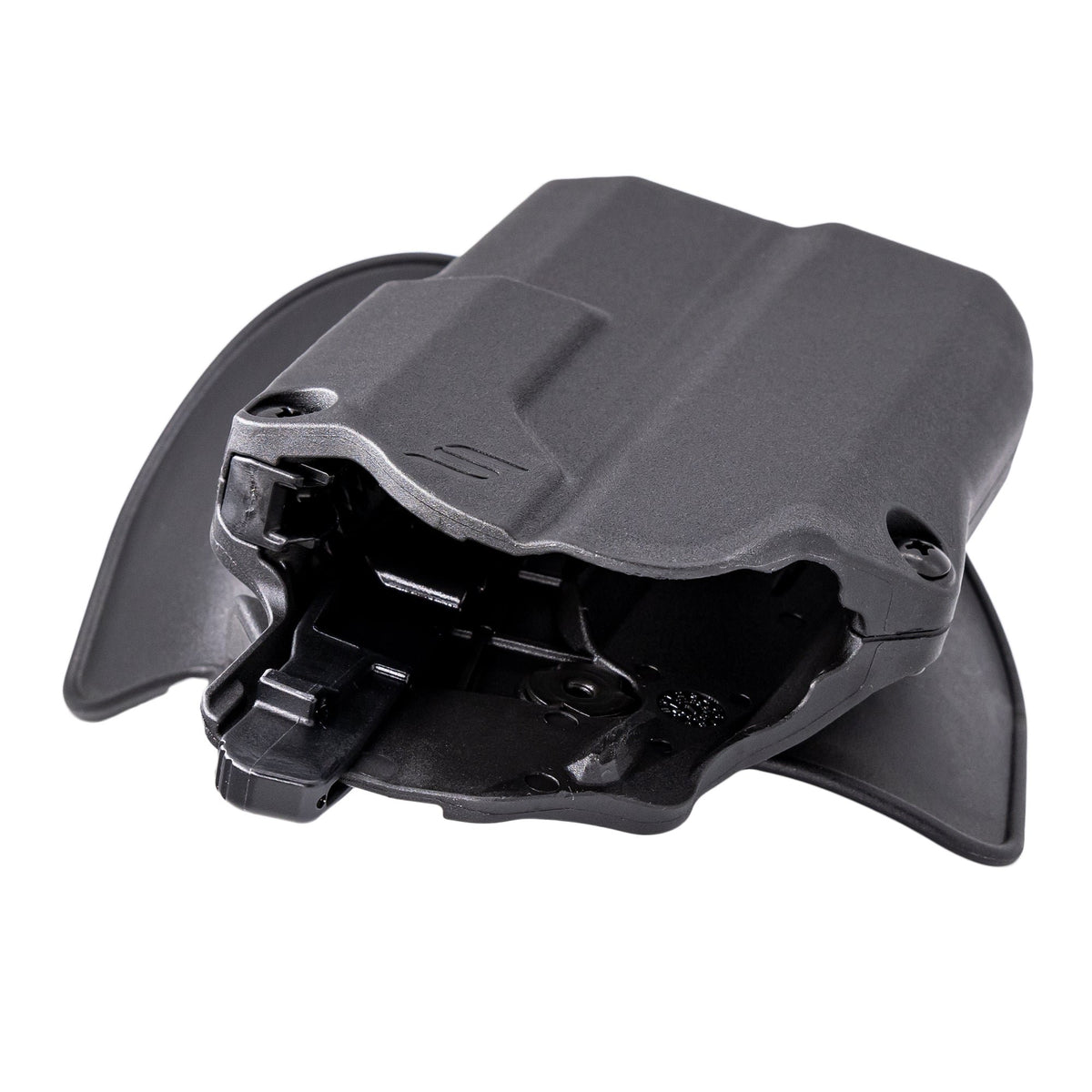 Safariland - SOLIS ALS Concealment OWB Holster - Black, Right