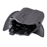Safariland - SOLIS ALS Concealment OWB Holster - Black, Right