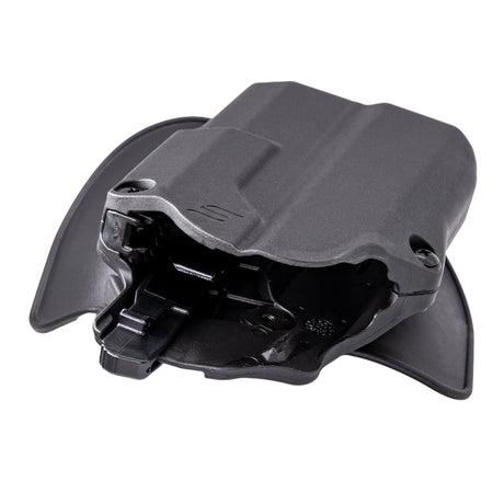 Safariland - SOLIS ALS Concealment OWB Holster - Black, Right
