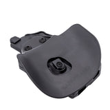 Safariland - SOLIS ALS Concealment OWB Holster - Black, Right