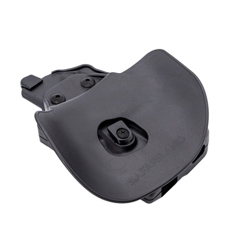 Safariland - SOLIS ALS Concealment OWB Holster - Black, Right