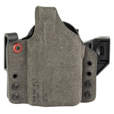 Safariland - Incog X IWB Holster, Grey, Right Hand — view 11
