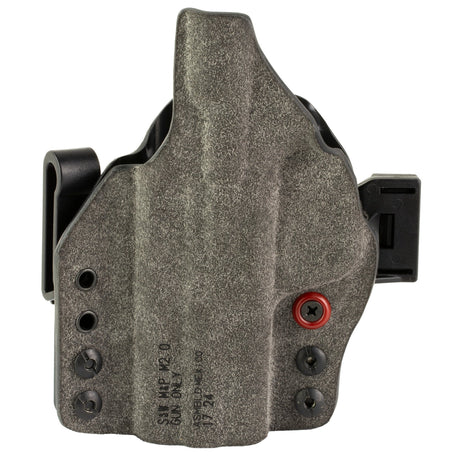 Safariland - Incog X IWB Holster, Grey, Right Hand — view 12