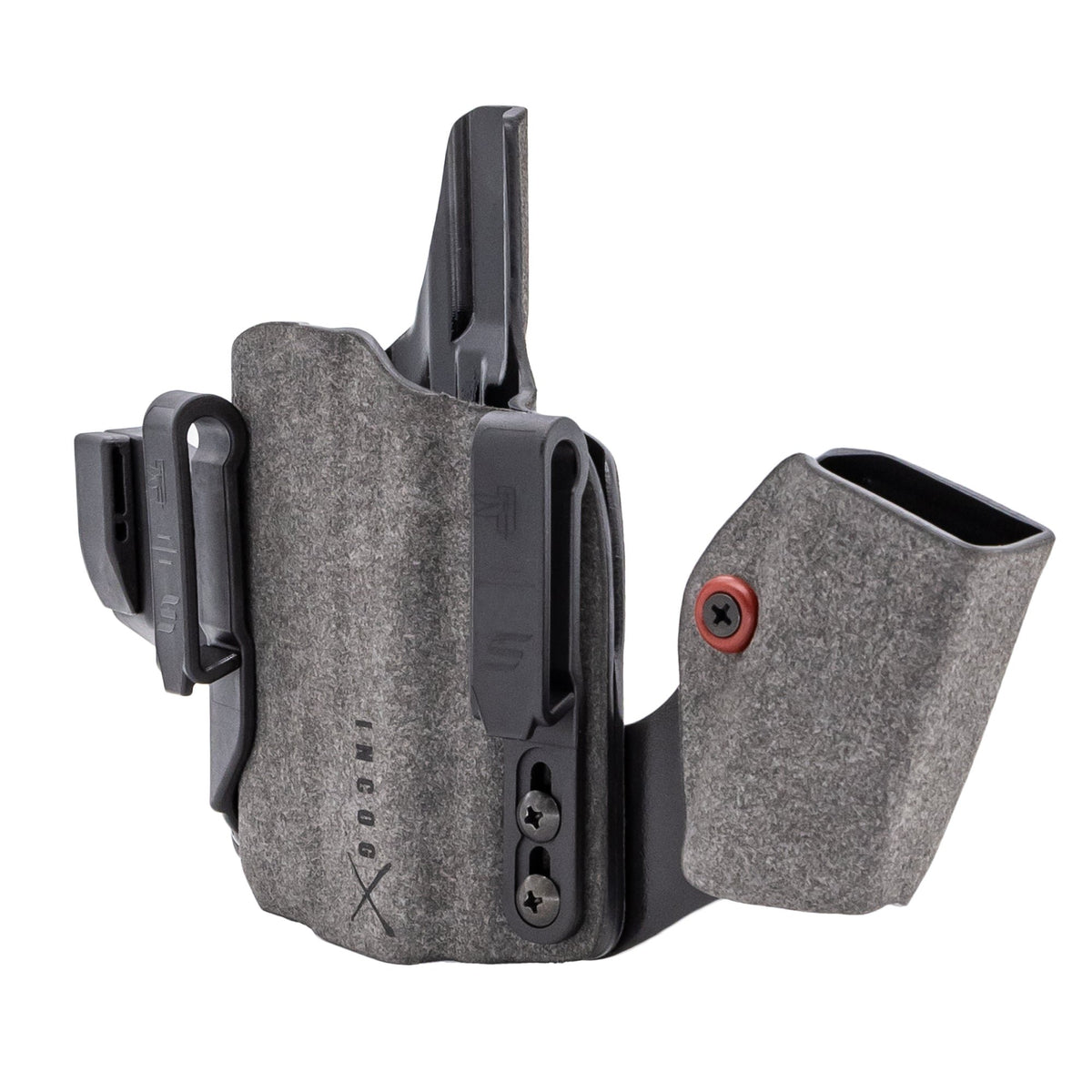 Safariland - Incog X IWB Holster, Grey, Right Hand