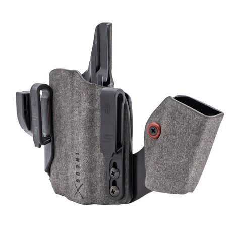 Safariland - Incog X IWB Holster, Grey, Right Hand