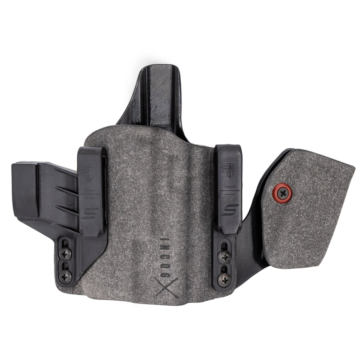 Safariland - Incog X IWB Holster, Grey, Right Hand