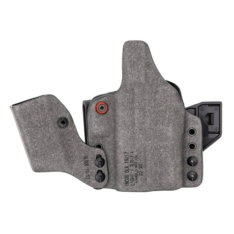 Safariland - Incog X IWB Holster, Grey, Right Hand