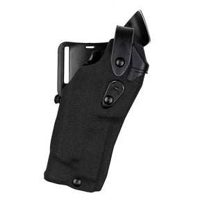 Safariland - 6360RDS ALS/SLS Mid-Ride Duty Holster - Black