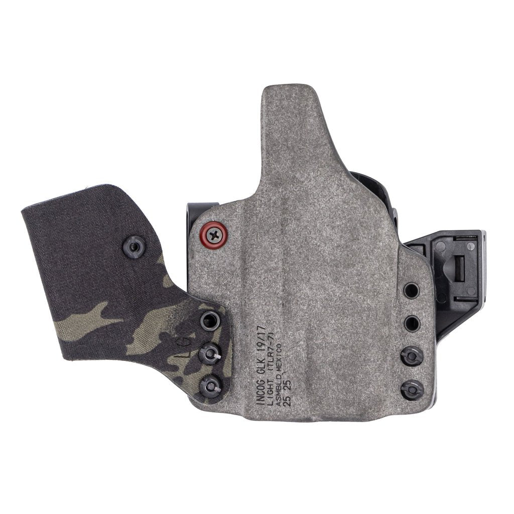 Safariland - Incog X IWB Holster - Black MultiCam, Right