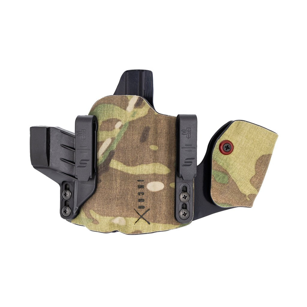 Safariland - Incog X IWB Holster, MultiCam, Right-Handed