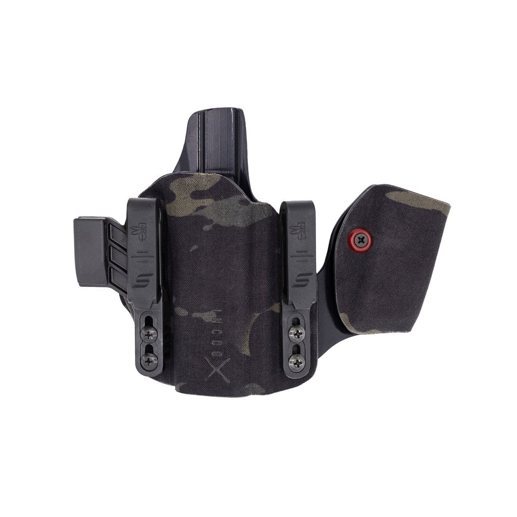 Safariland - Incog X IWB Holster Black MultiCam Right Hand