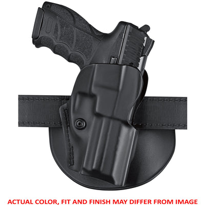 Safariland - 5198 Open Top Concealment Holster, Black, Right