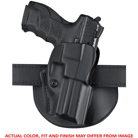 Safariland - 5198 Open Top Concealment Holster, Black, Right