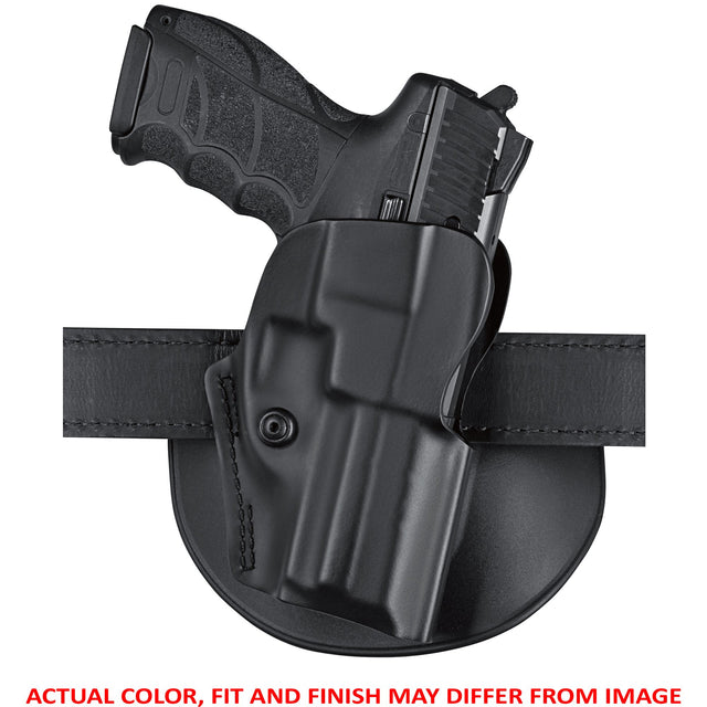 Safariland - 5198 Open Top Concealment Holster, Black, Right