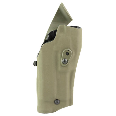 Safariland - ALS Holster with QLS19 Fork - Ranger Green