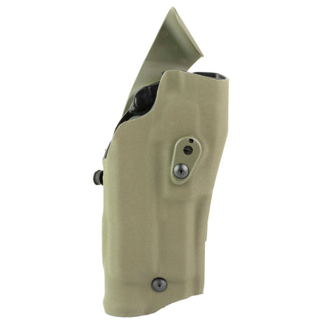 Safariland - ALS Holster with QLS19 Fork - Ranger Green