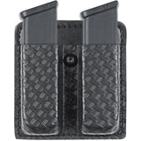 Safariland - Model 73 Open Top Double Magazine Pouch - Black — view 2