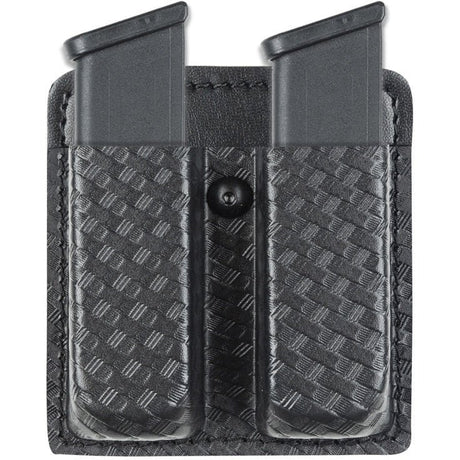 Safariland - Model 73 Open Top Double Magazine Pouch - Black — view 2