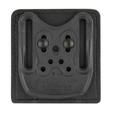 Safariland - Model 73 Open Top Double Magazine Pouch - Black — view 3