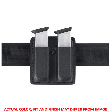 Safariland - Model 73 Open Top Double Magazine Pouch - Black — view 4
