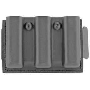 Safariland - Slimline Open Top Triple Magazine Pouch - Black