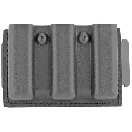 Safariland - Slimline Open Top Triple Magazine Pouch - Black
