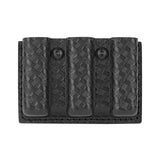 Safariland - Slimline Open Top Triple Magazine Pouch - Black — view 2