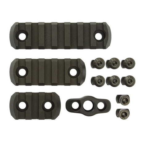 San Tan Tactical - M-LOK 4 Piece Accessory Kit