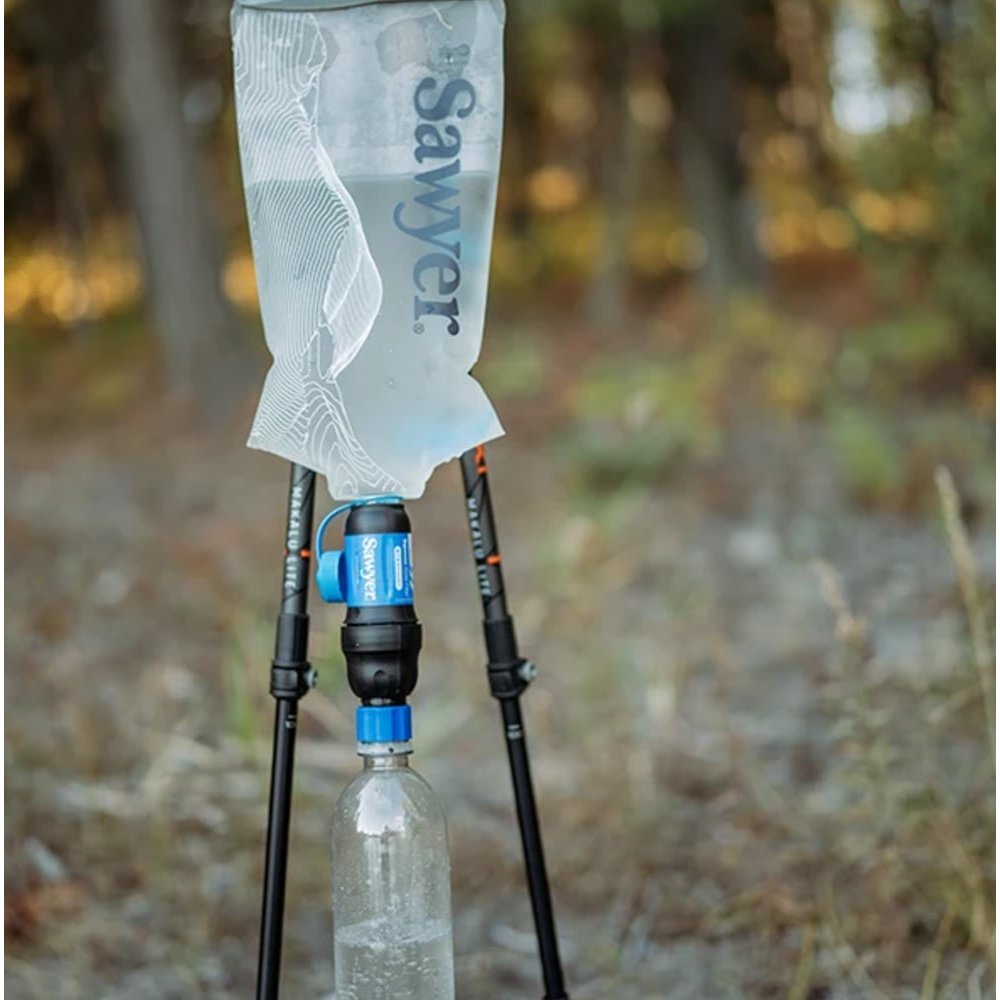 Sawyer - Micro Squeeze Water Filtration System 2L Kit — view 5