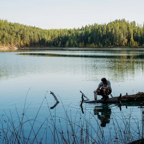 Sawyer - Micro Squeeze Water Filtration System with Cnoc Premium 2 Liter Pouch