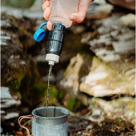 Sawyer - Micro Squeeze Water Filter with 750ml Pouch — view 4