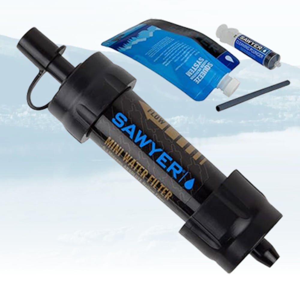Sawyer - MINI Water Filtration System