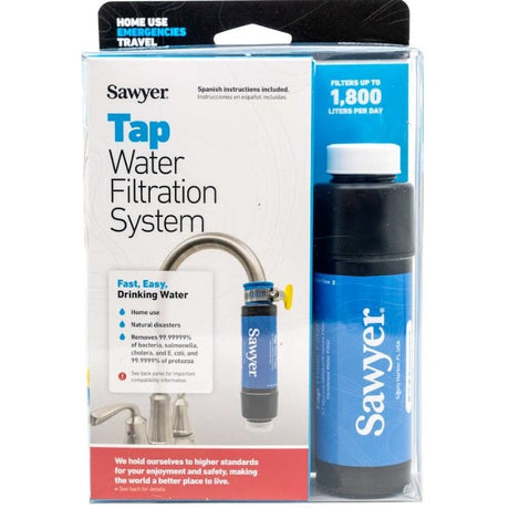 Sawyer - TAP Water Filtration System for Faucets — view 3