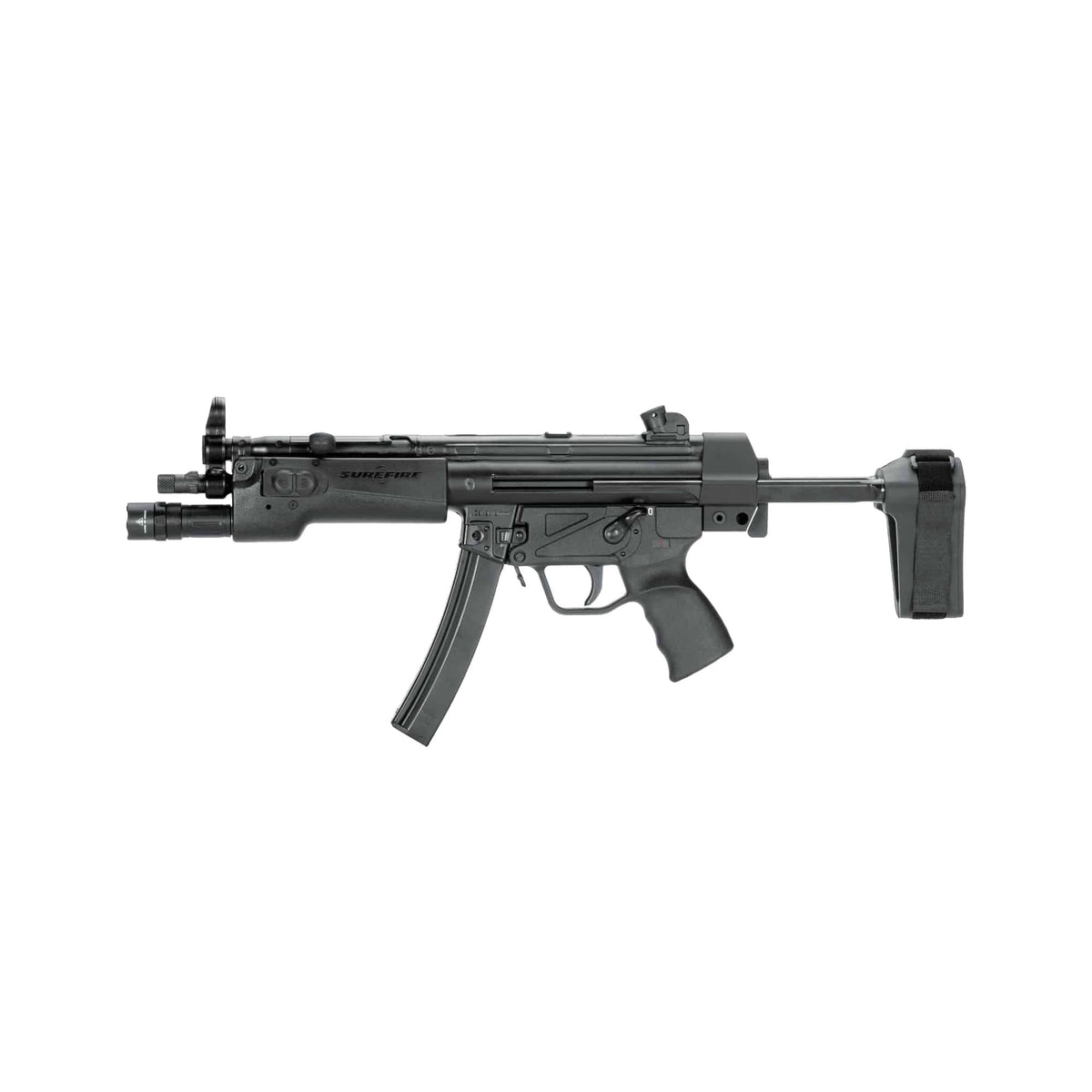SB Tactical - HKPDW Pistol Stabilizing Brace for HK SP5 — view 5