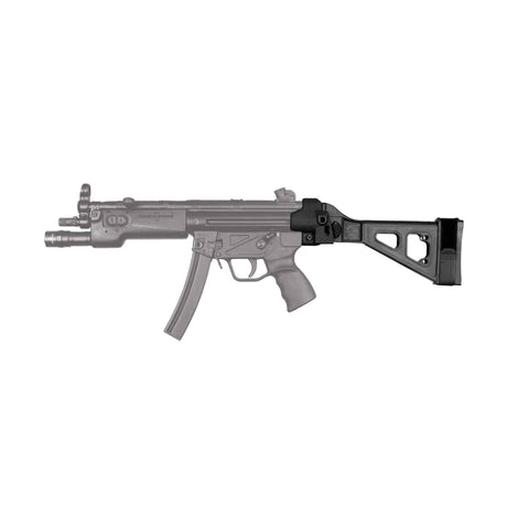 SB Tactical - SBT5 Folding Stabilizing Brace for MP5 Clones
