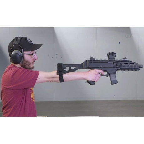 SB Tactical - SBT5 Folding Stabilizing Brace for MP5 Clones — view 8