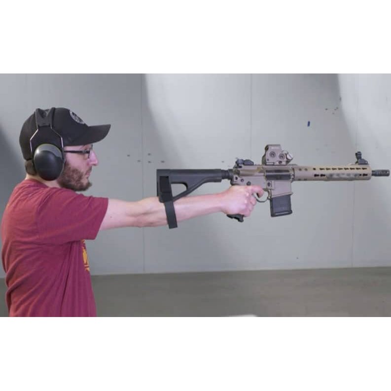 SB Tactical - SOB Pistol Stabilizing Brace for AR/AK — view 6